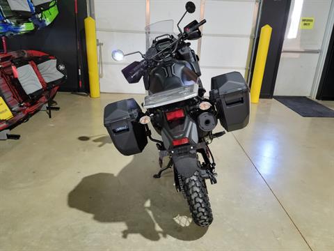 2022 Kawasaki KLR 650 Adventure ABS in Tyler, Texas - Photo 6