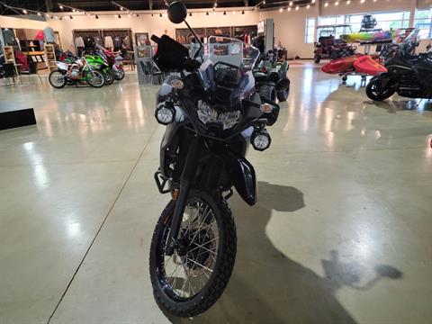 2022 Kawasaki KLR 650 Adventure ABS in Tyler, Texas - Photo 2