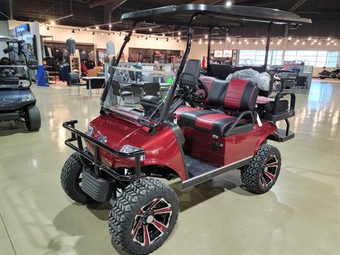 2022 EVOLUTION ELECTRIC VEHICLES INC FORESTER 4 PLUS in Tyler, Texas - Photo 1