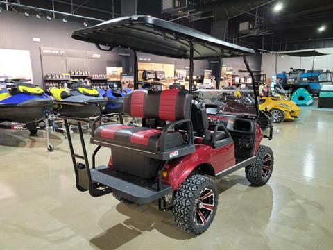 2022 EVOLUTION ELECTRIC VEHICLES INC FORESTER 4 PLUS in Tyler, Texas - Photo 5