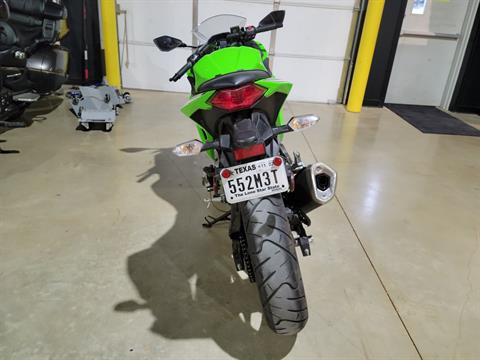 2014 Kawasaki Ninja® 300 SE in Tyler, Texas - Photo 6