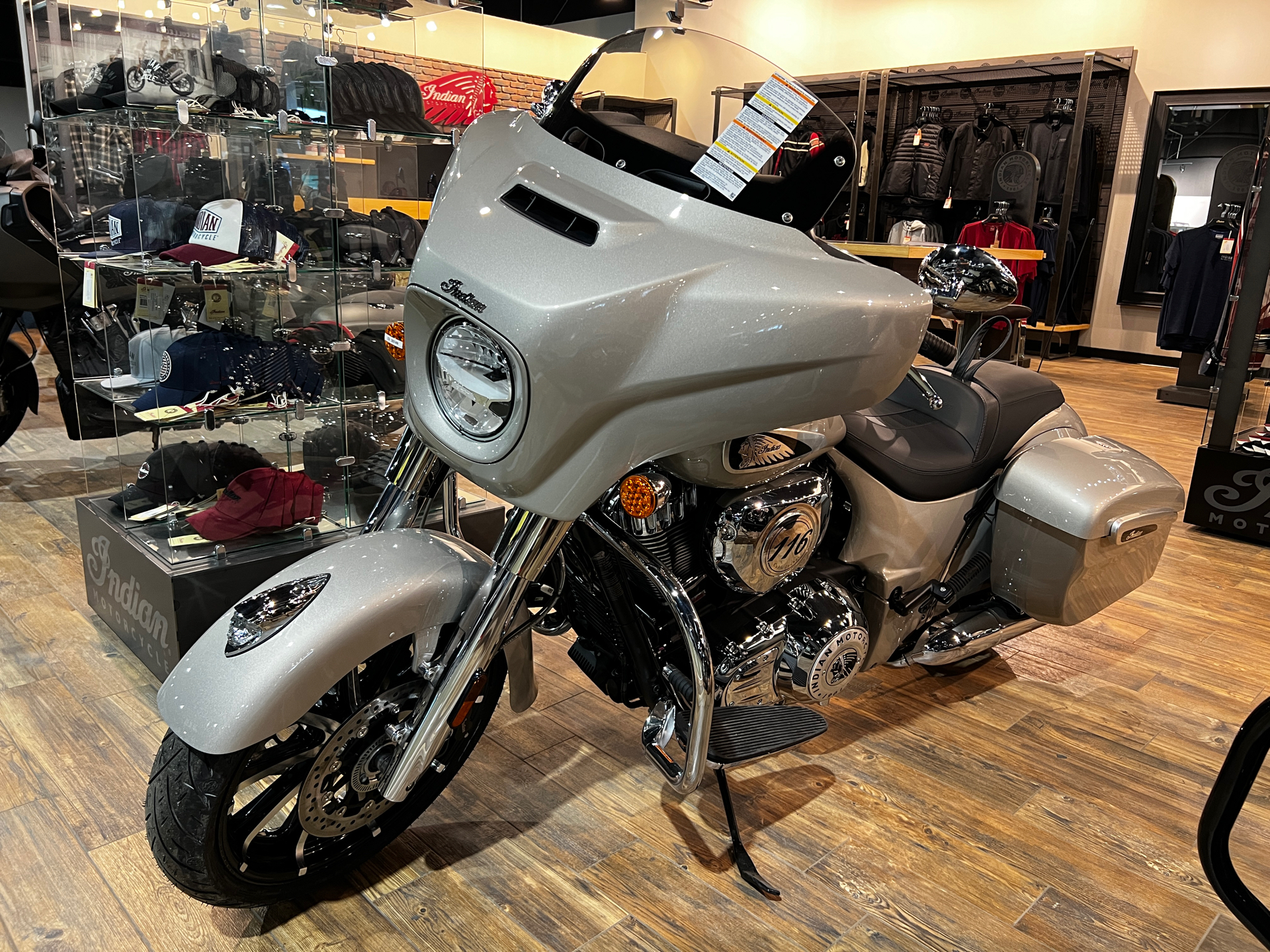 2023 Indian Motorcycle Chieftain® Limited in Tyler, Texas - Photo 1