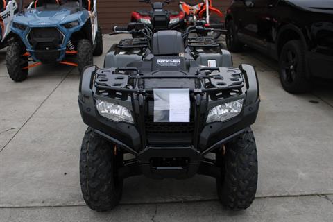 2025 Honda FourTrax Rancher 4x4 Automatic DCT EPS in The Dalles, Oregon - Photo 2