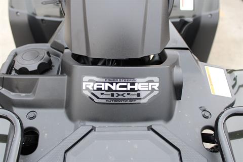 2025 Honda FourTrax Rancher 4x4 Automatic DCT EPS in The Dalles, Oregon - Photo 7