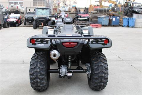 2025 Honda FourTrax Rancher 4x4 Automatic DCT EPS in The Dalles, Oregon - Photo 6