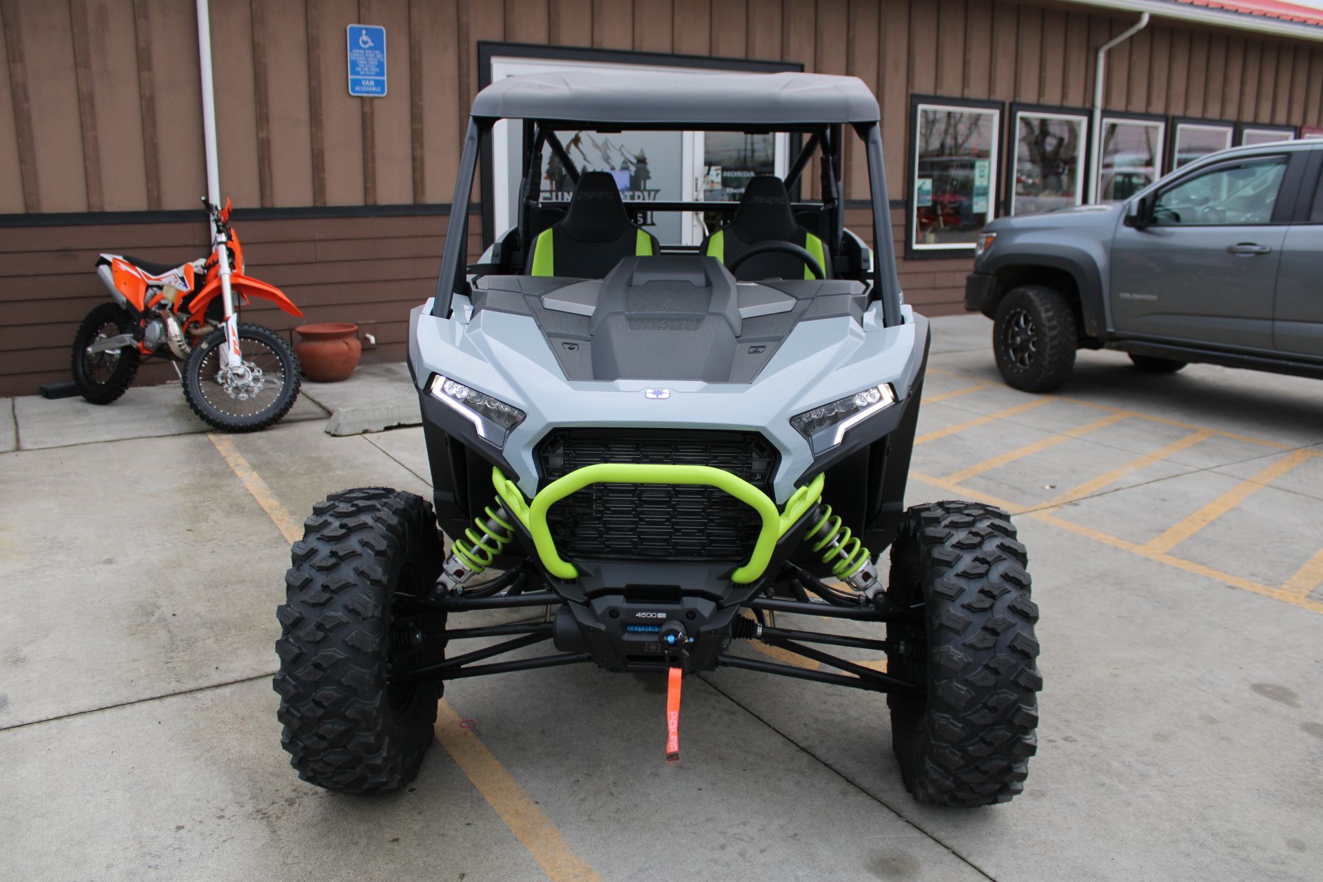 2025 Polaris RZR XP 1000 Ultimate in The Dalles, Oregon - Photo 2