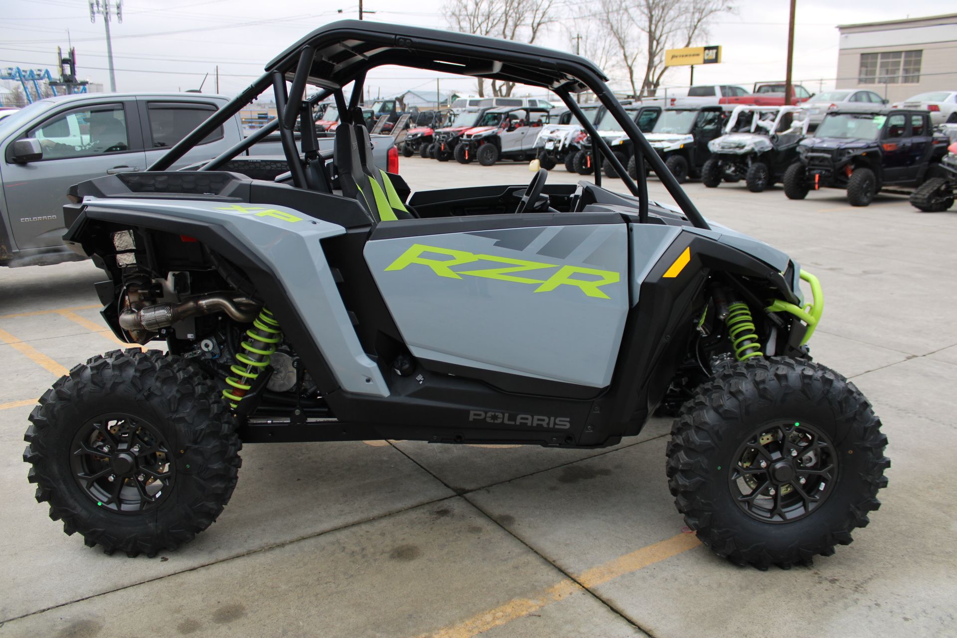 2025 Polaris RZR XP 1000 Ultimate in The Dalles, Oregon - Photo 4