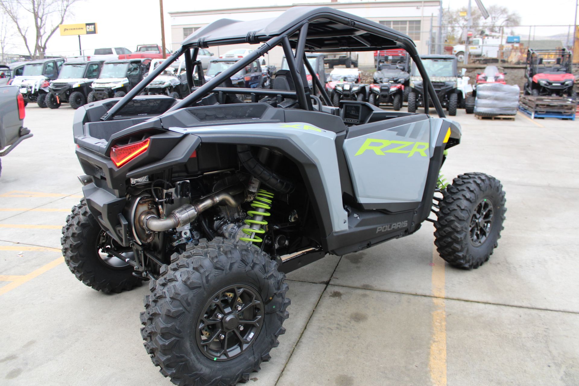 2025 Polaris RZR XP 1000 Ultimate in The Dalles, Oregon - Photo 5