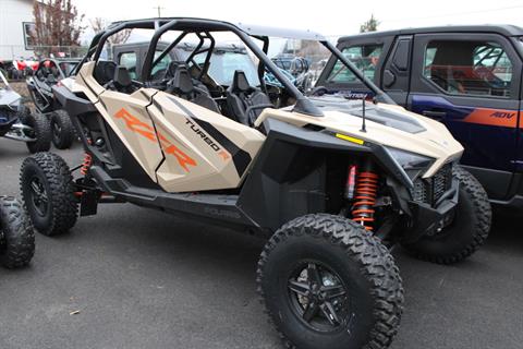 2024 Polaris RZR Turbo R 4 Ultimate in The Dalles, Oregon - Photo 1