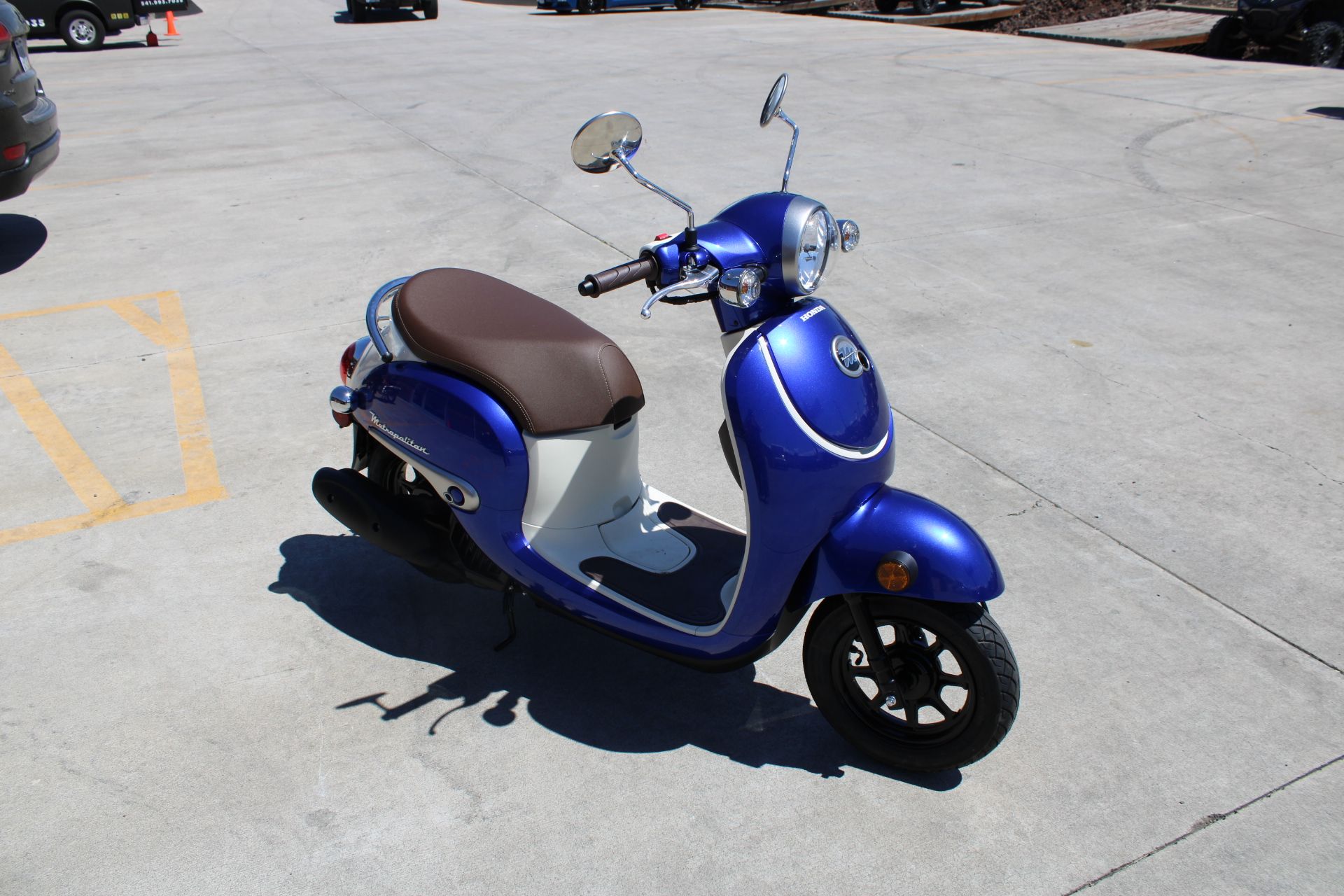 2024 Honda Metropolitan in The Dalles, Oregon - Photo 1