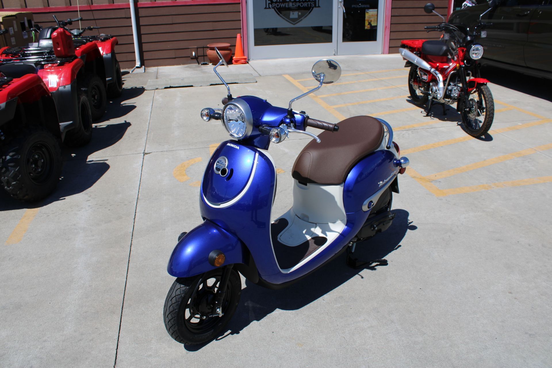 2024 Honda Metropolitan in The Dalles, Oregon - Photo 3