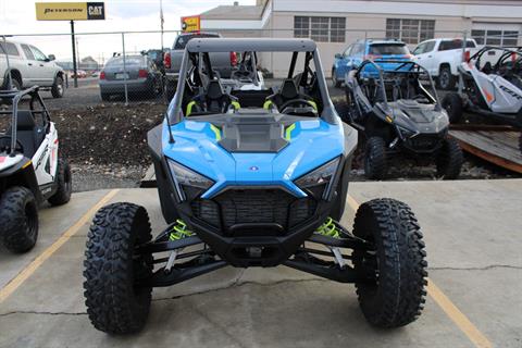 2024 Polaris RZR Turbo R Premium in The Dalles, Oregon - Photo 2