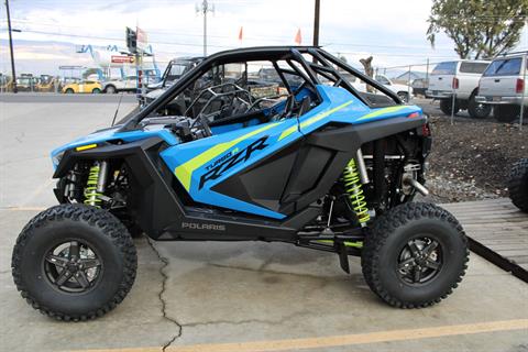 2024 Polaris RZR Turbo R Premium in The Dalles, Oregon - Photo 4