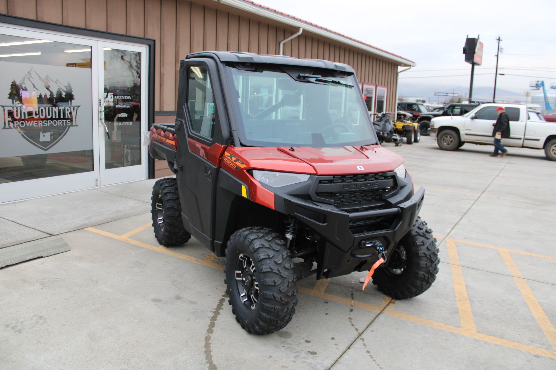 2025 Polaris Ranger XP 1000 NorthStar Edition Ultimate in The Dalles, Oregon - Photo 1