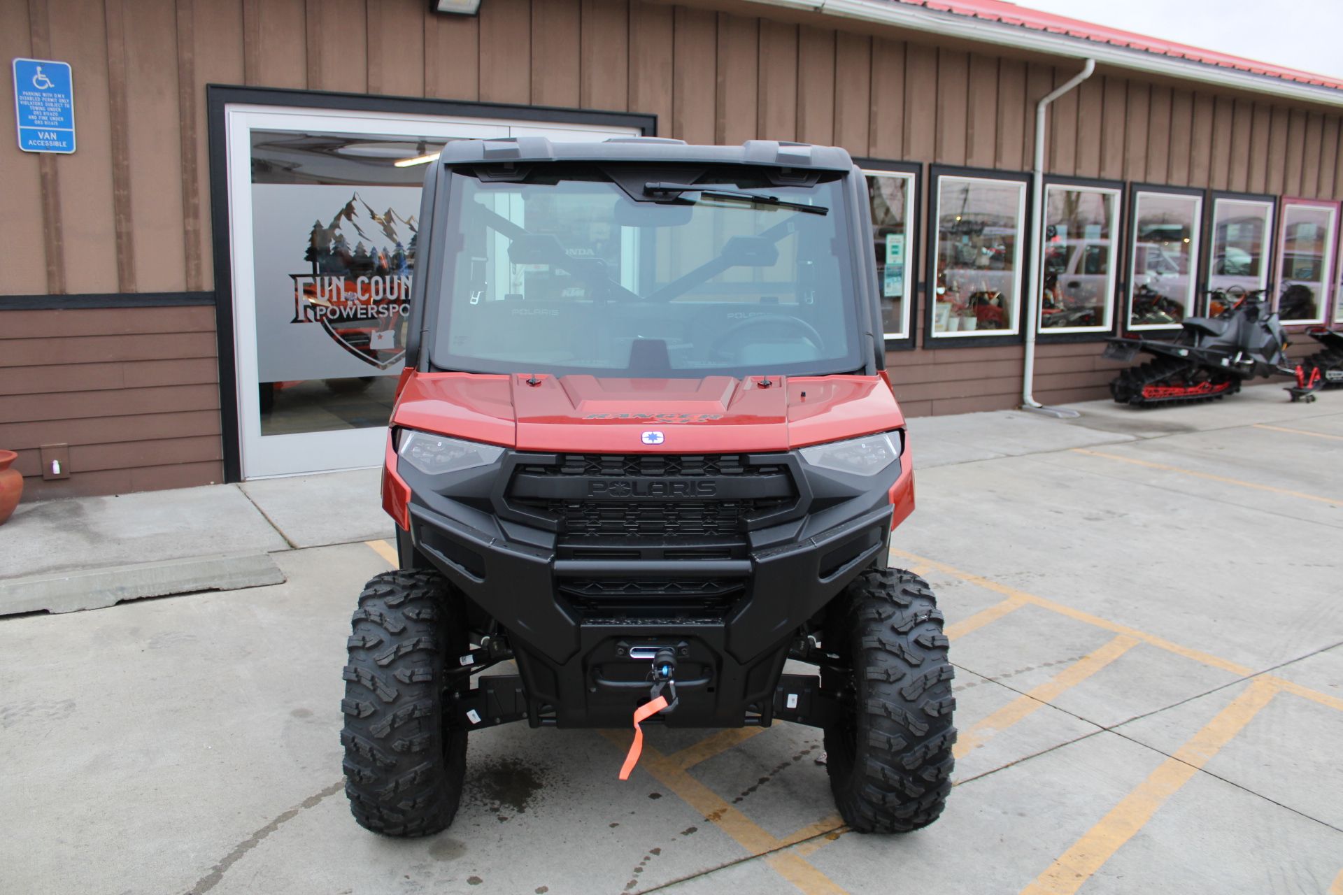 2025 Polaris Ranger XP 1000 NorthStar Edition Ultimate in The Dalles, Oregon - Photo 2