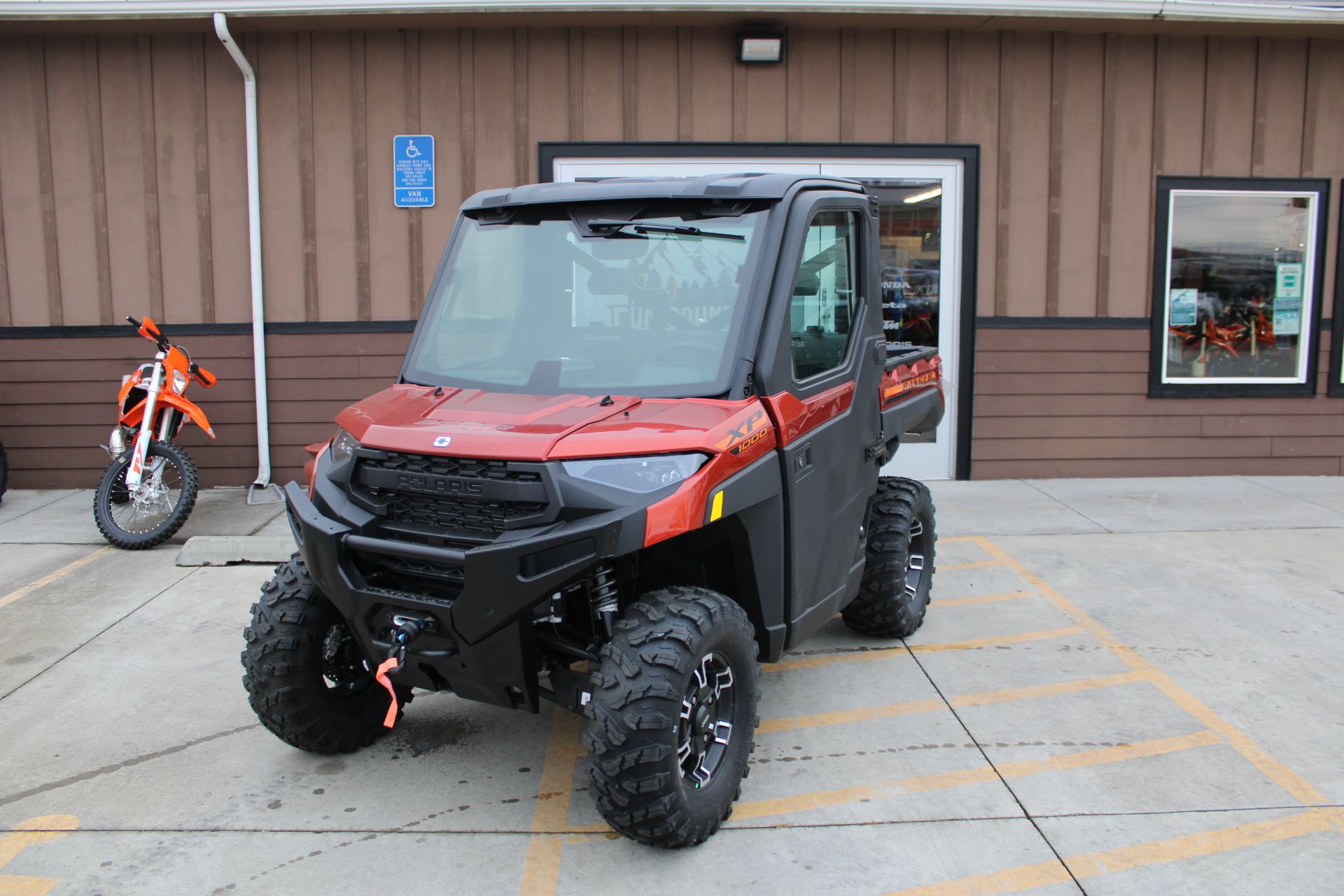 2025 Polaris Ranger XP 1000 NorthStar Edition Ultimate in The Dalles, Oregon - Photo 3