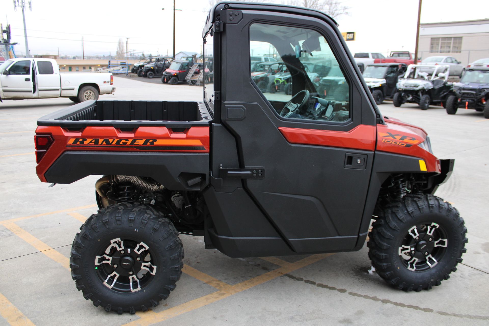 2025 Polaris Ranger XP 1000 NorthStar Edition Ultimate in The Dalles, Oregon - Photo 7