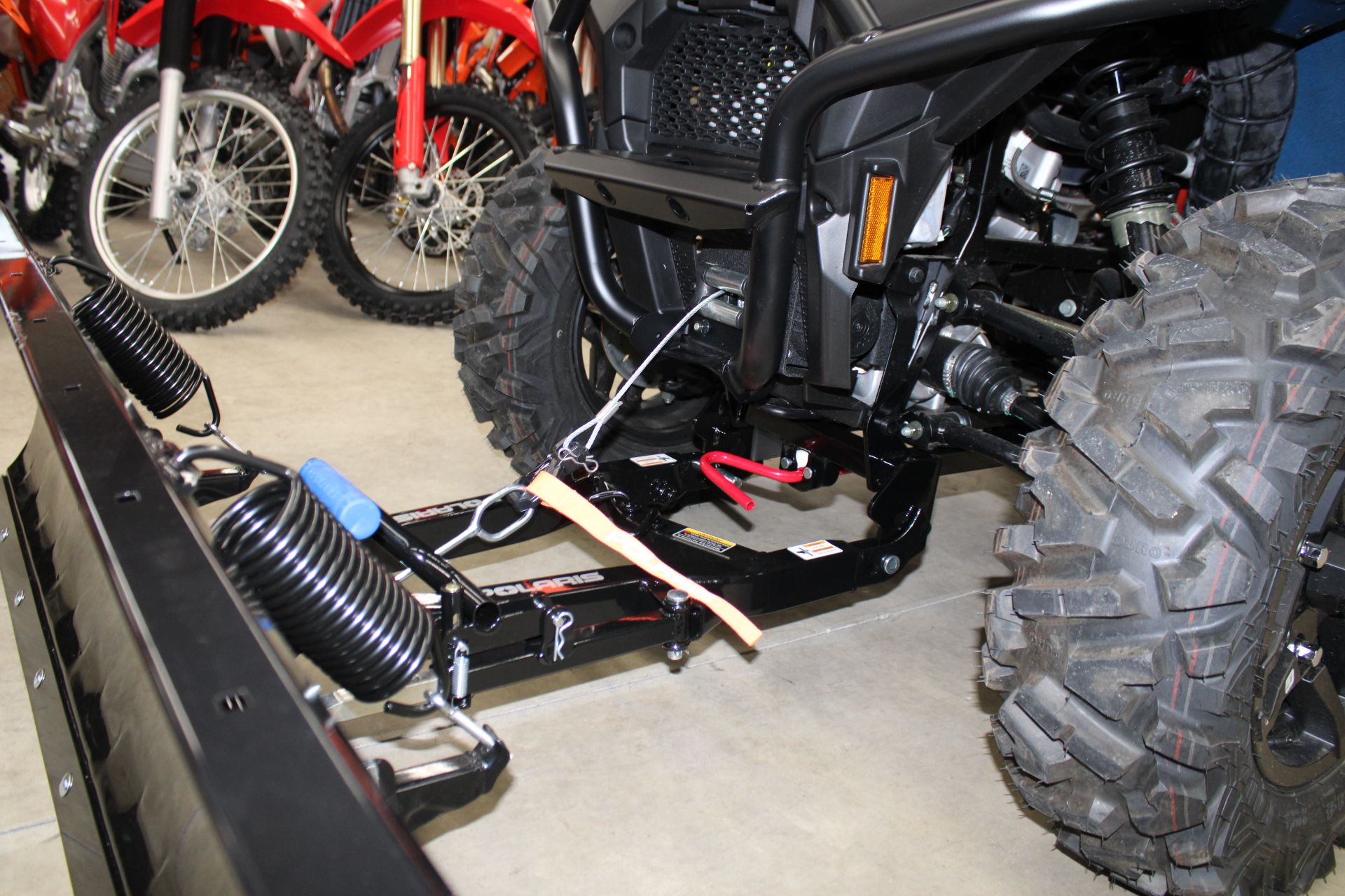 2024 Polaris Sportsman 570 Trail in The Dalles, Oregon - Photo 9