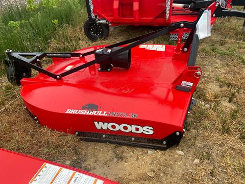2021 Woods BB72.30 BrushBull Single Spindle Cutter in Tupelo, Mississippi - Photo 2