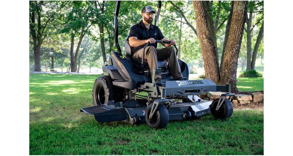 2022 Spartan Mowers RT Pro 54" - Kaw FX1000C 35hp in Tupelo, Mississippi - Photo 2