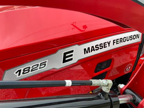 2022 Massey Ferguson 1825E - 25 hp in Tupelo, Mississippi - Photo 5