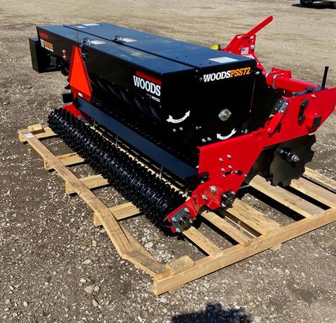 2023 Woods PSS72 Precision Super Seeder in Tupelo, Mississippi