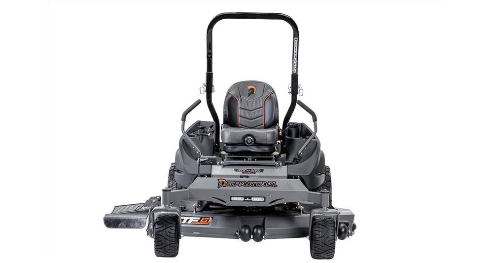 2022 Spartan Mowers RT HD 61" - Kaw FX801 25.5hp in Tupelo, Mississippi - Photo 10