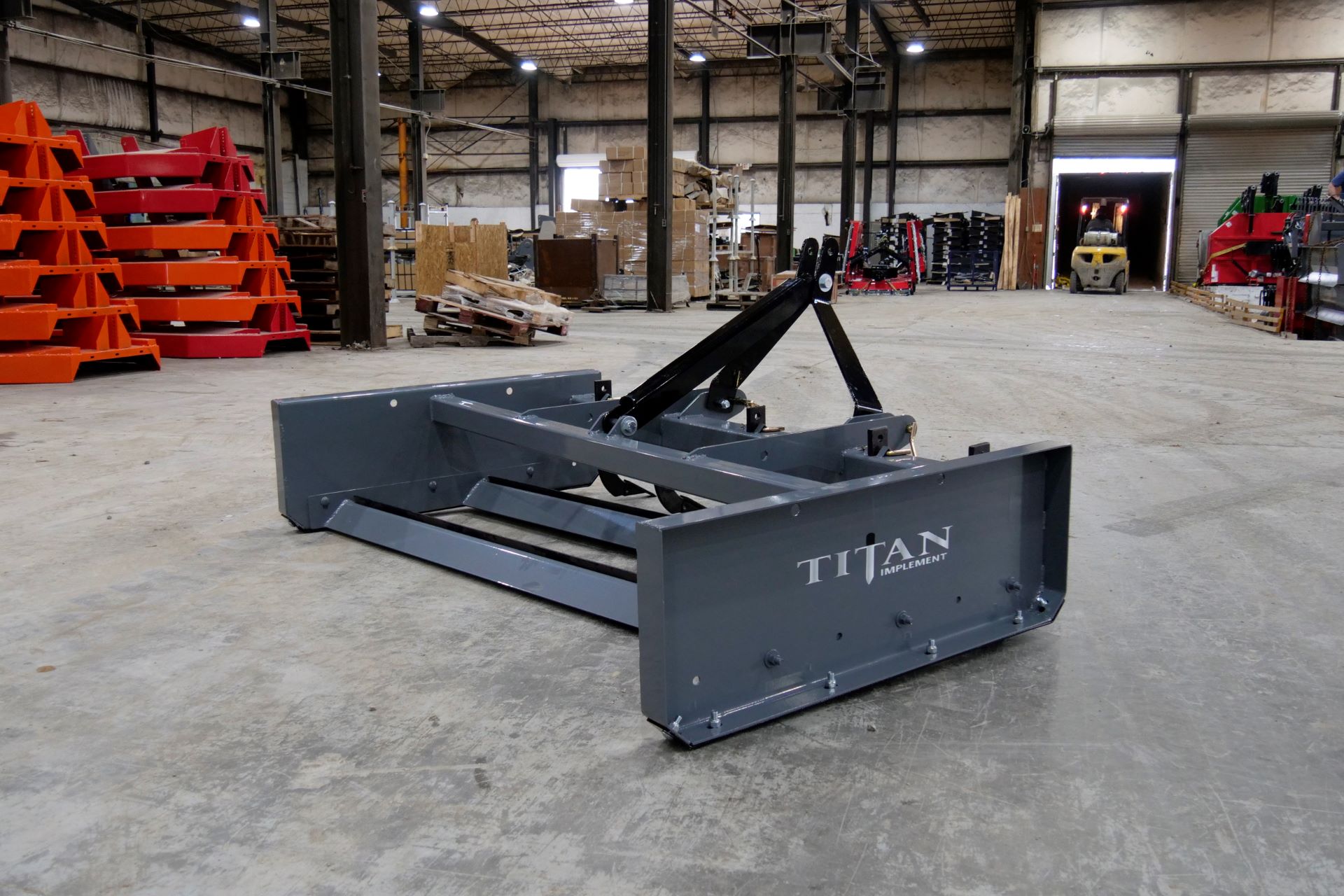 2022 Titan Equipment Land Leveler 5' w/Shanks in Tupelo, Mississippi - Photo 7