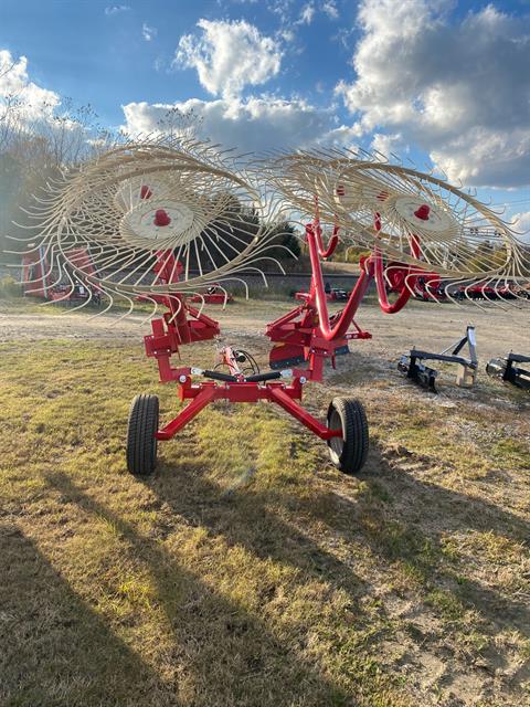 2021 Belco Equipment Enrossi Hay Rake 8 Wheel in Tupelo, Mississippi - Photo 1