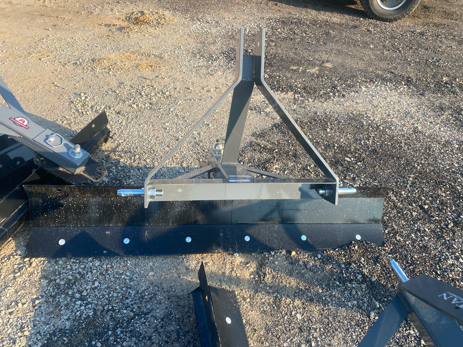 2021 Titan Equipment Grader Blade 4' in Tupelo, Mississippi - Photo 2