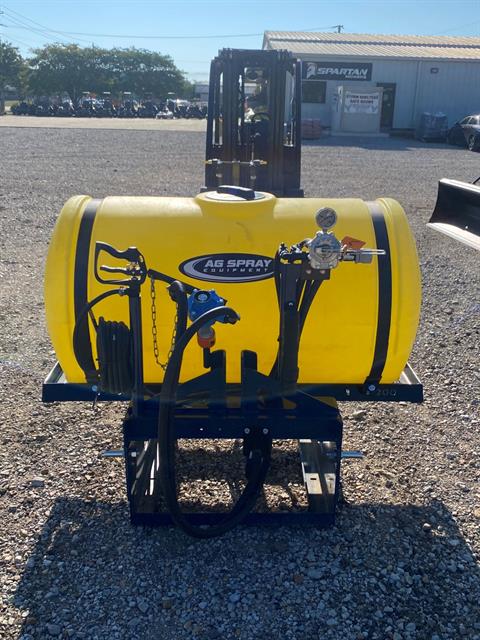 2022 K&K Vet Supplies Sprayer - AG 3-Pt 200 Gallon Bxt Tip in Tupelo, Mississippi - Photo 1