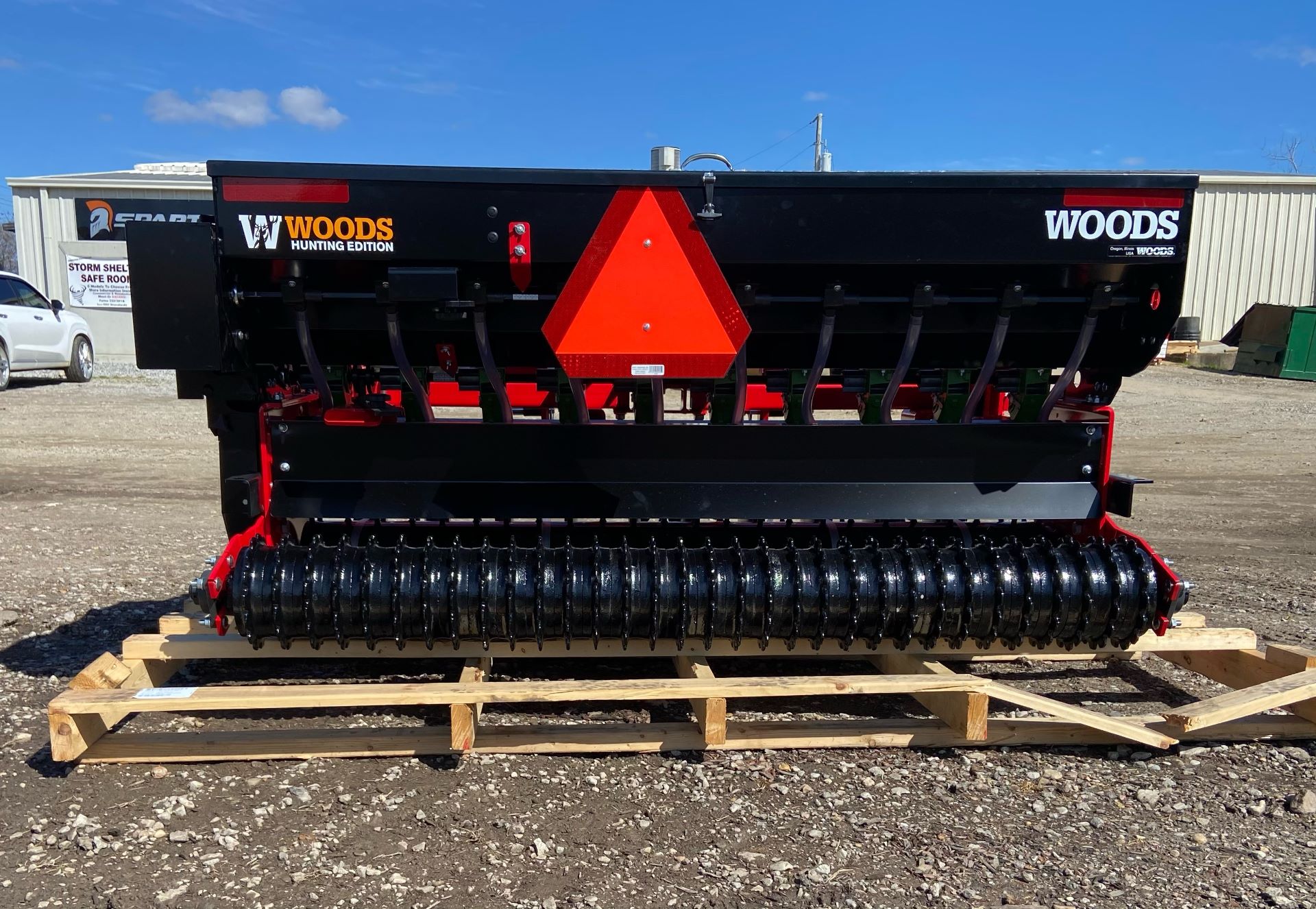 2022 Woods PSS72 Precision Super Seeder in Tupelo, Mississippi - Photo 3