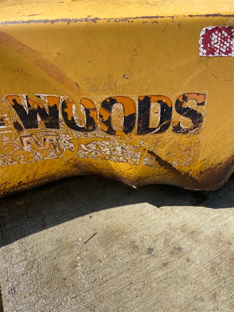 2012 Woods Used Rotary Cutter 6' in Tupelo, Mississippi - Photo 5