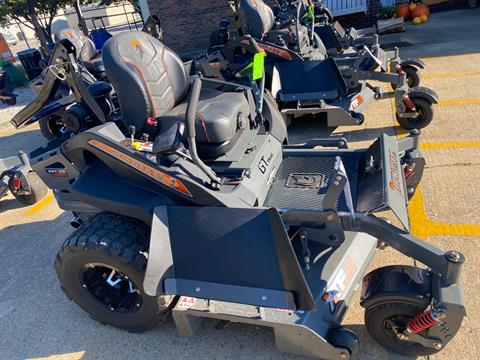 2021 Spartan Mowers SRT XD 61 in. Kawasaki FX1000 35 hp in Tupelo, Mississippi - Photo 1
