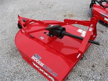2022 Woods RC72.20 - 6 ft.  Rotary Cutter in Tupelo, Mississippi