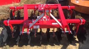 2022 Woods DHS80 Disc Harrow in Tupelo, Mississippi - Photo 3