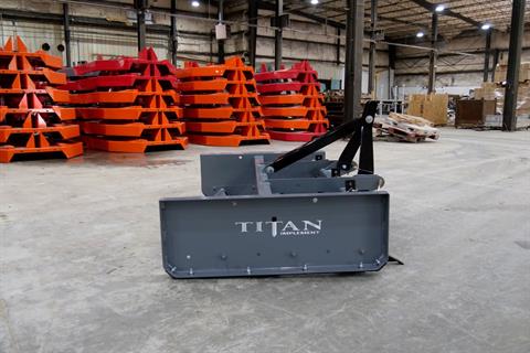 2022 Titan Equipment Land Leveler 6' w/Shanks in Tupelo, Mississippi - Photo 6