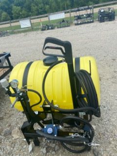 2022 K&K Vet Supplies Sprayer - Bell 3-Pt 110 Gallon Hamilton Tip in Tupelo, Mississippi - Photo 2
