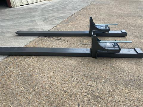 2022 Belco Equipment Bucket Forks, Clamp-On 44" in Tupelo, Mississippi - Photo 3