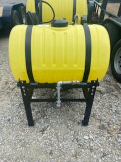 2022 K&K Vet Supplies Sprayer - Bell 3-Pt 55 Gallon Hamilton Tip in Tupelo, Mississippi - Photo 2