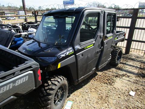 2023 Polaris Ranger Crew XP 1000 NorthStar Edition Ultimate - Ride Command Package in Conroe, Texas - Photo 2