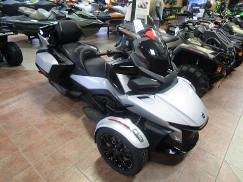 2022 Can-Am Spyder RT Limited in Conroe, Texas - Photo 1