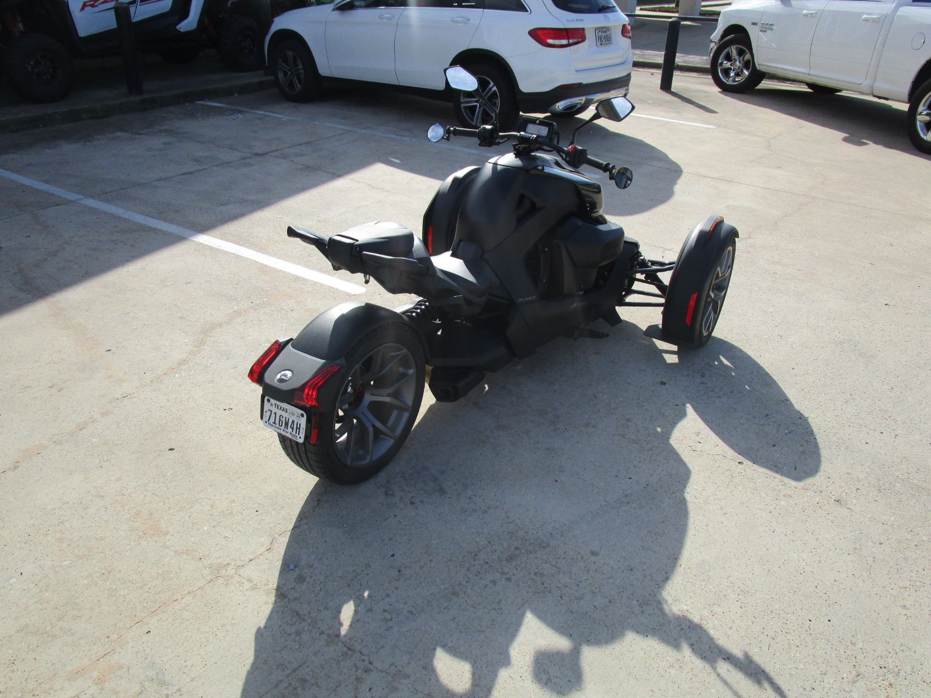 2023 Can-Am Ryker 600 ACE in Conroe, Texas - Photo 2