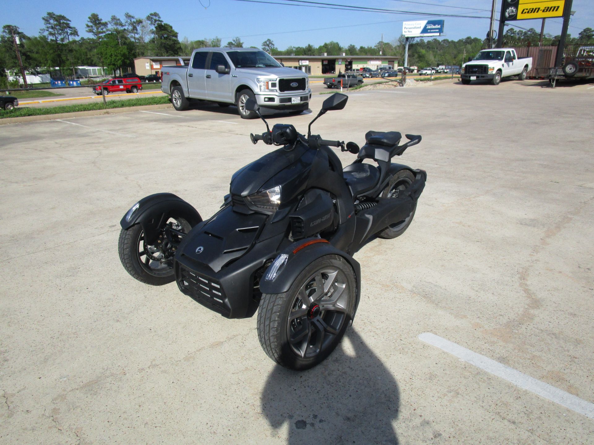 2023 Can-Am Ryker 600 ACE in Conroe, Texas - Photo 5