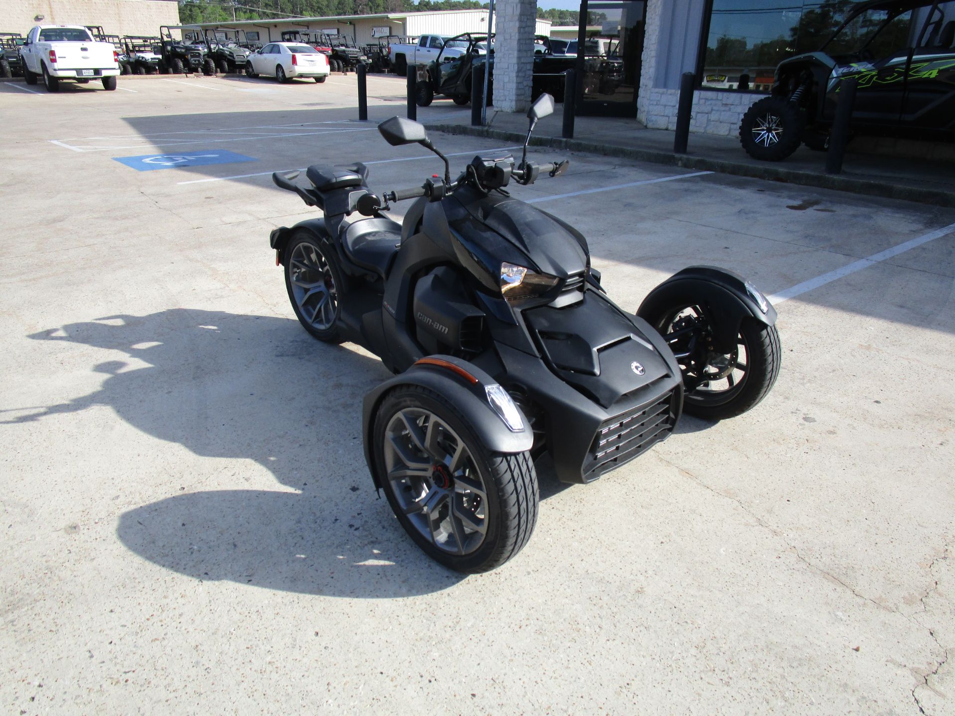 2023 Can-Am Ryker 600 ACE in Conroe, Texas - Photo 6