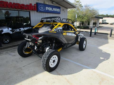 2024 Can-Am Maverick R X RS with Smart-Shox 999T DCT in Conroe, Texas - Photo 2