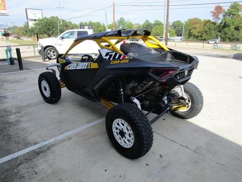 2024 Can-Am Maverick R X RS with Smart-Shox 999T DCT in Conroe, Texas - Photo 4