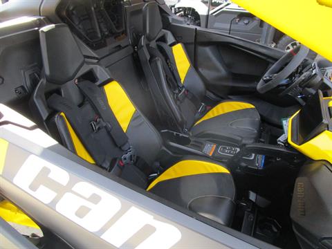 2024 Can-Am Maverick R X RS with Smart-Shox 999T DCT in Conroe, Texas - Photo 8