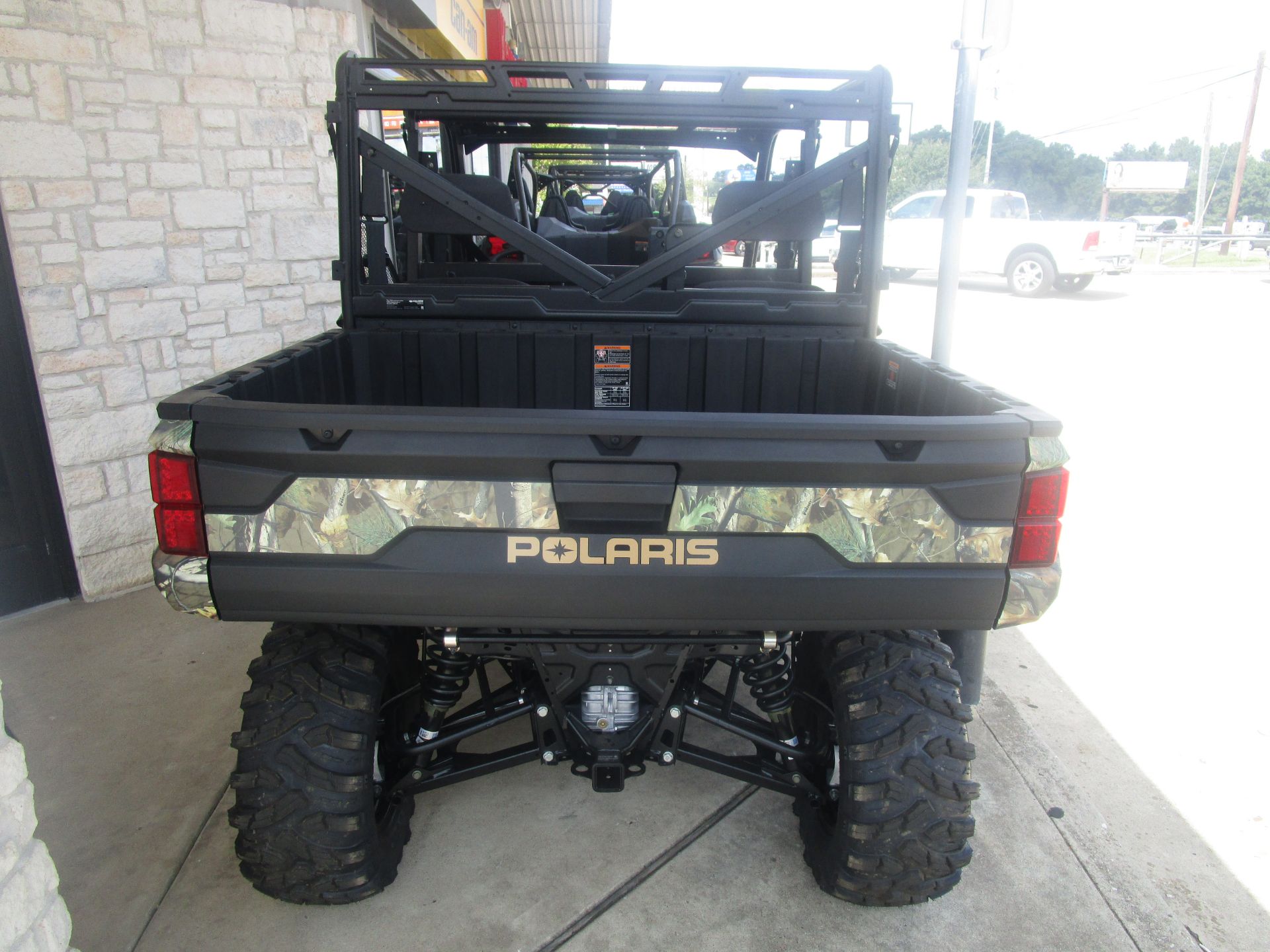 2022 Polaris Ranger Crew XP 1000 Premium in Conroe, Texas - Photo 2
