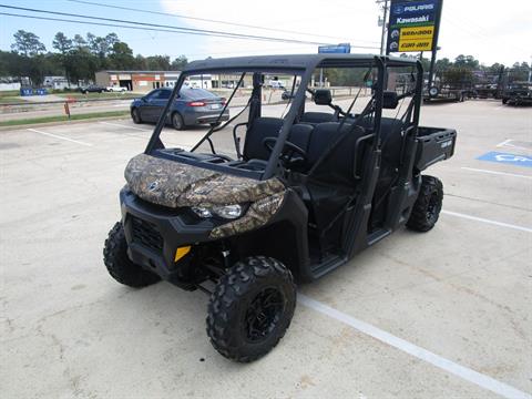 2023 Can-Am Defender MAX DPS HD9 in Conroe, Texas - Photo 2